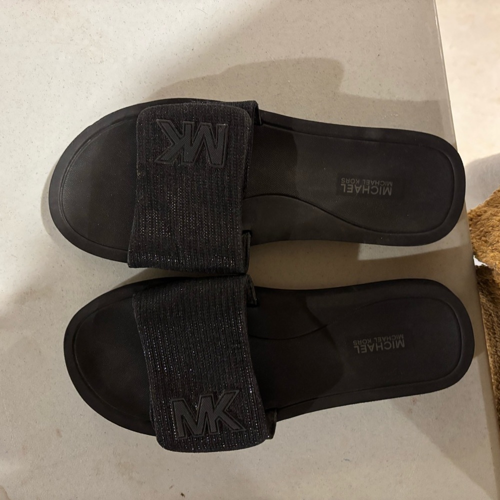 Michael Kors slides